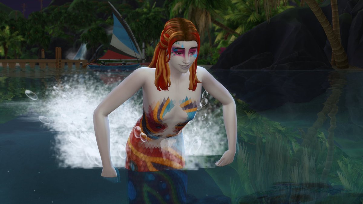 SimsStoryTeller tweet media