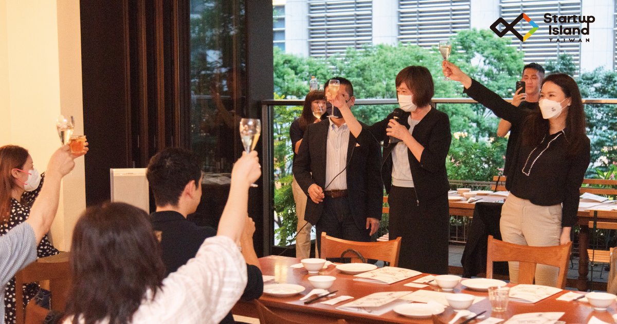 Startup Island TAIWAN 🇹🇼 tweet media