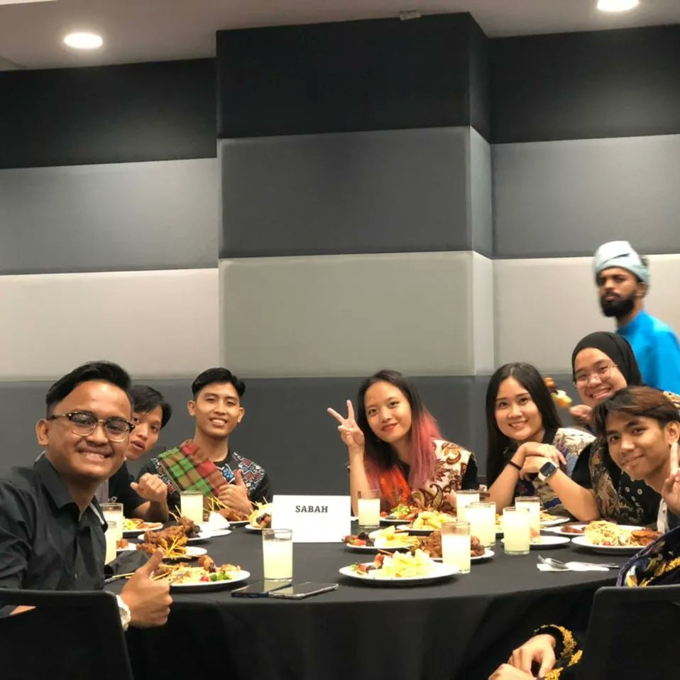 UNITARofficial's tweet photo. UNITAR CULTURAL NIGHT 2022!
#UNITAR #AccelerateYourFuture
#UnitarSrc #CulturalNight
#inunitarweunite
#unitarchampionship2022 https://t.co/3zX8WBNgQg