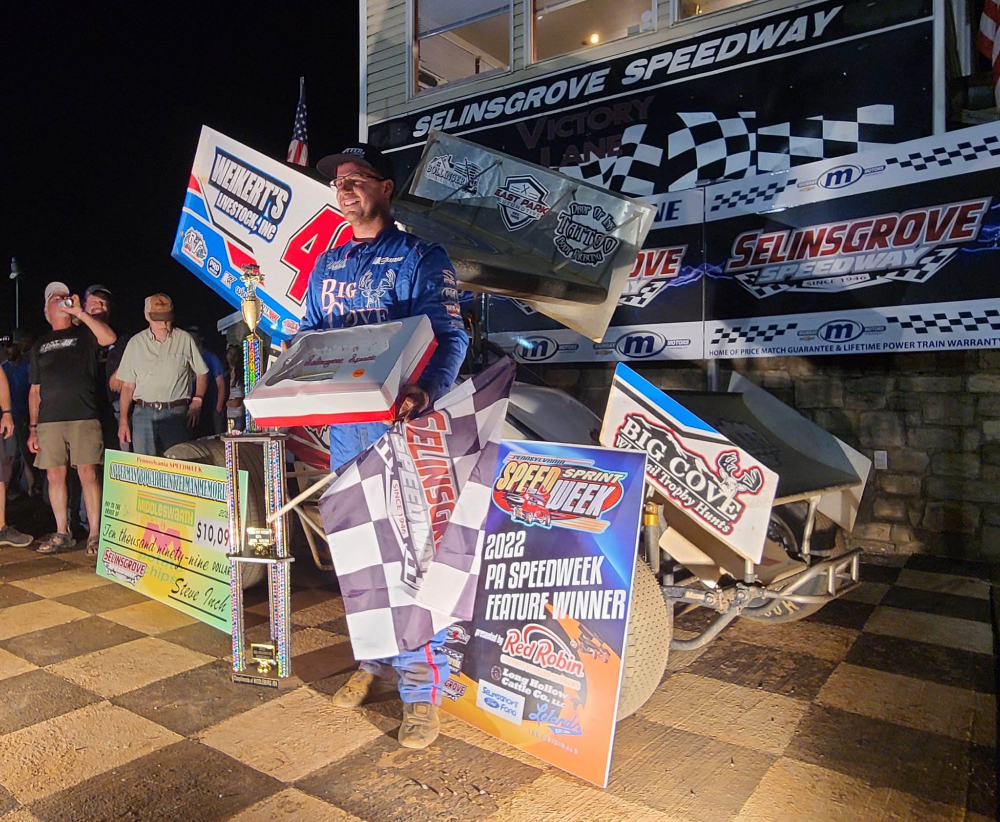 PA Speedweek (PASpeedWeek) / Twitter