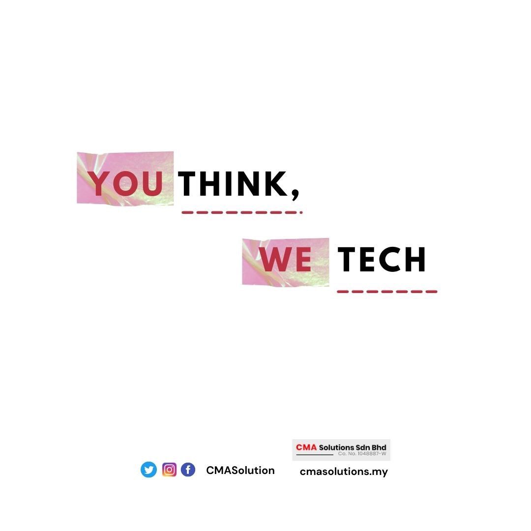 cmasolution's tweet photo. We provide powerful software development services 🤩

#cmasolutions 
#itcompany 
#youthinkwetech https://t.co/jOIvRzFzMK