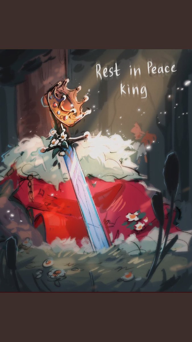 _dusk_ghoul_'s tweet photo. @ItsMeApolloUwU #flyhightechnoblade Rest In Peace King. We miss you. Your in a better place now maybe you can broadcast vids you make in heaven to earth? Lol โค๏ธ๐ญ https://t.co/J5MI8YUQ72