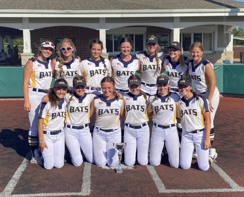 👏👏Congratulations to BATS 14U National!!!

8-1 on the weekend and CHAMPIONS out of 72 teams at the Midwest Firecracker in Indianapolis! 

This team is on 🔥🔥
