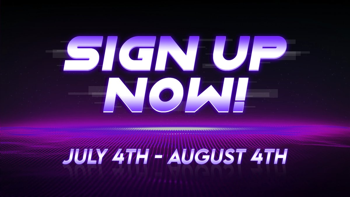URLOfficial's tweet photo. 💥SEASON 5 SIGN UPS IS NOW LIVE💥

Click the link in our bio to our discord for more information!

Let's make Season 5 our best season yet!

#URL #F122 #URLS5 https://t.co/ffAPFvRBVo
