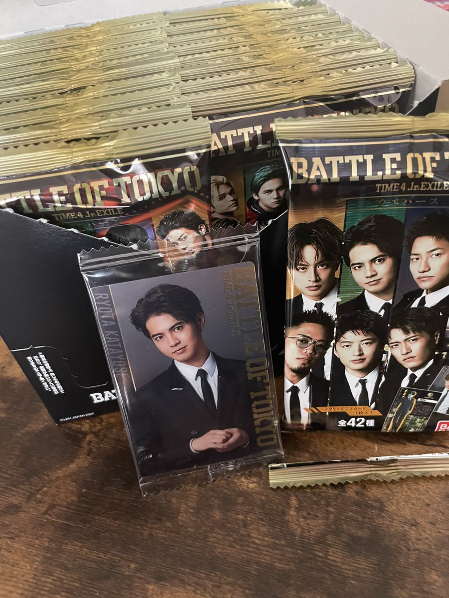 通信セールサイト 【BATTLE ウエハース×2BOX バトルオブトーキョー TOKYO】　 OF ミュージシャン