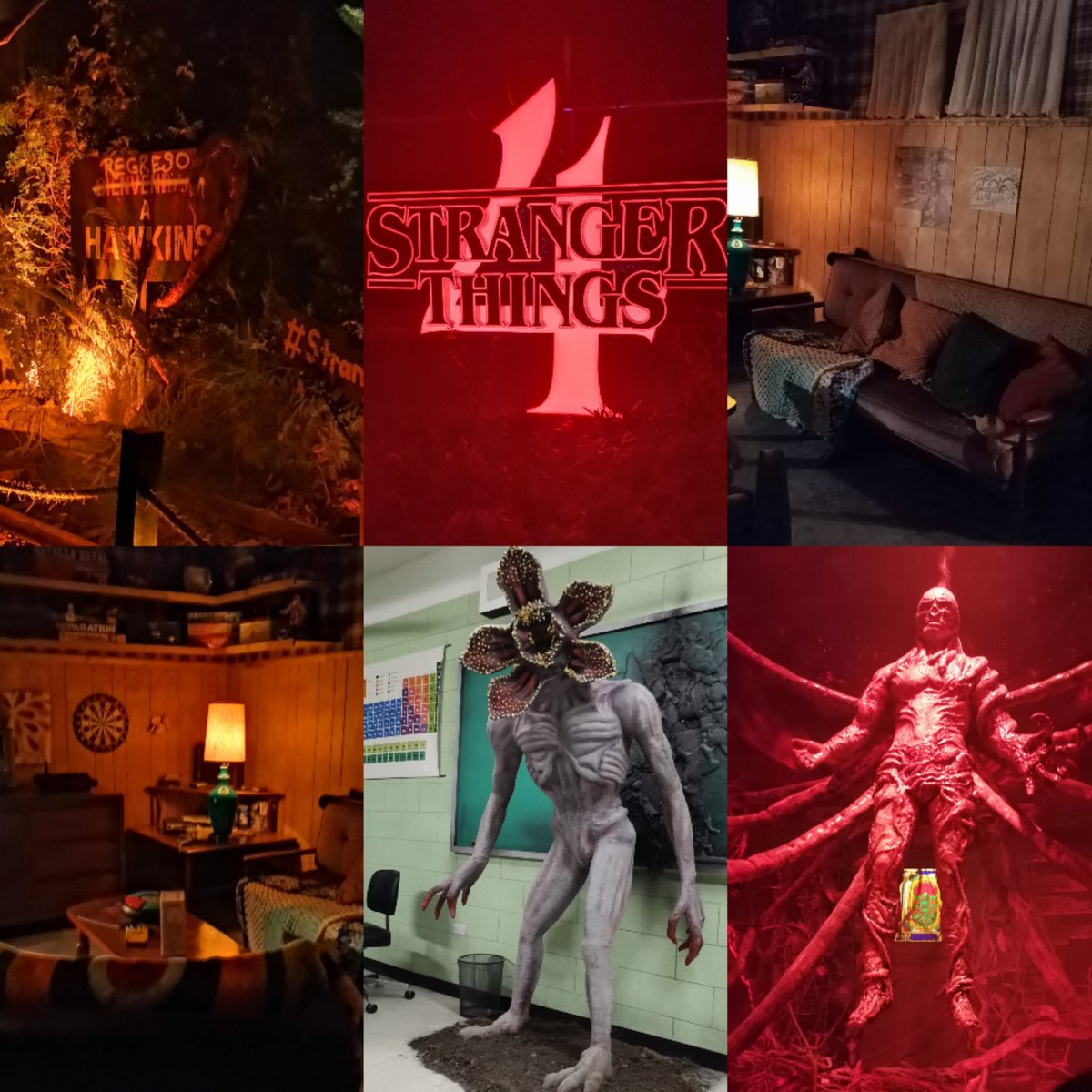 anotherfakejd's tweet photo. Se logró 🥰 #StrangerFest https://t.co/QbJPs3bYzo