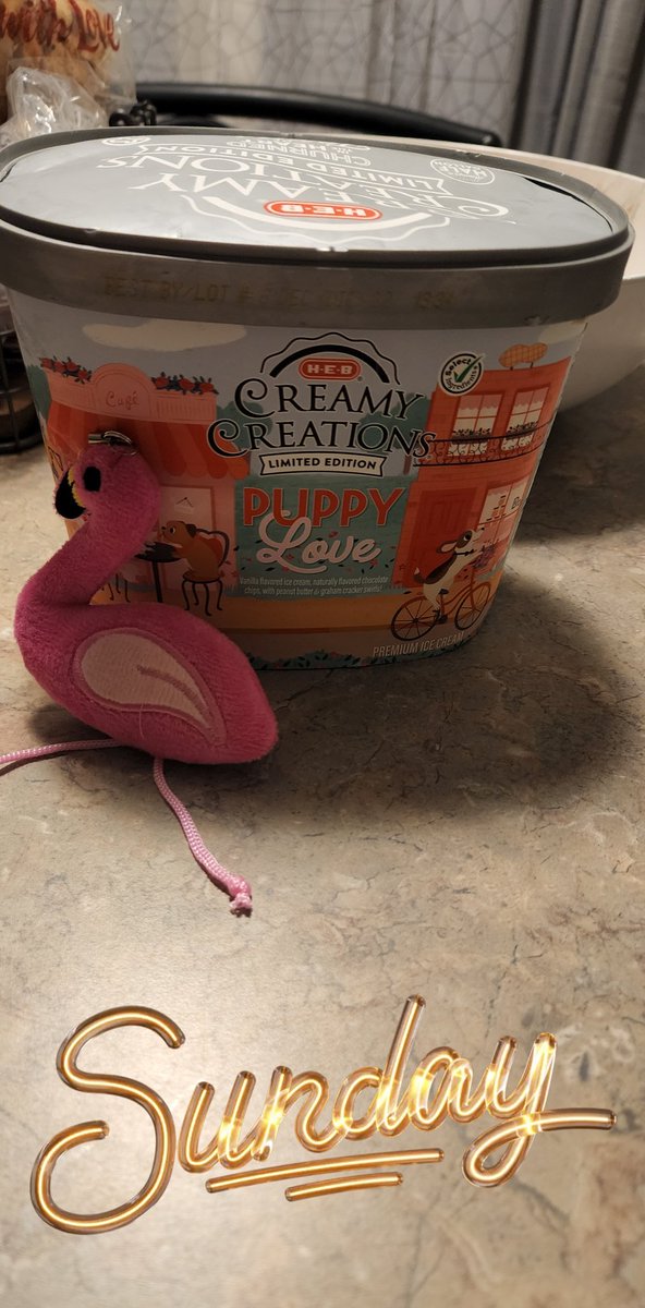 Brianna Davis (@mrsdavis7_) on Twitter photo As promised, here is my ice cream selfie. By far the best Creamy Creation flavor!
P.S. No puppies were harmed in making of this ice cream! ππ¦
<a href="/NISDRhodes/">Rhodes Elementary</a> #RhodesFlamingo22 As promised, here is my ice cream selfie. By far the best Creamy Creation flavor!
P.S. No puppies were harmed in making of this ice cream! ππ¦
<a href="/NISDRhodes/">Rhodes Elementary</a> #RhodesFlamingo22