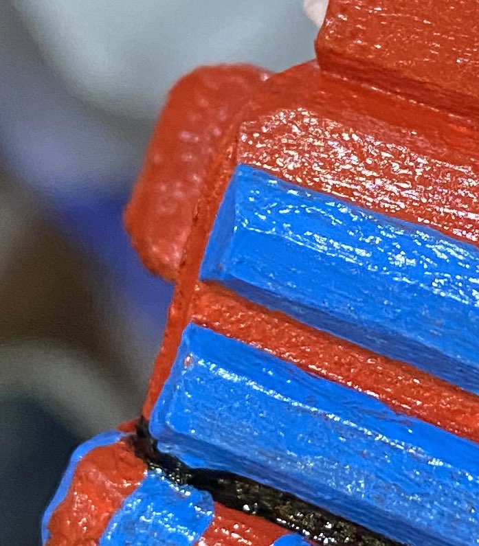 here are some teasers for our upcoming group show~ 🐯