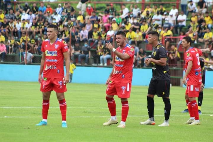 Un partido de muy buen nivel
#VAMOSFIRPO🔴⚪🔵💪#8
