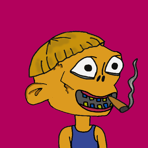 Cool Zombie NFT tweet media