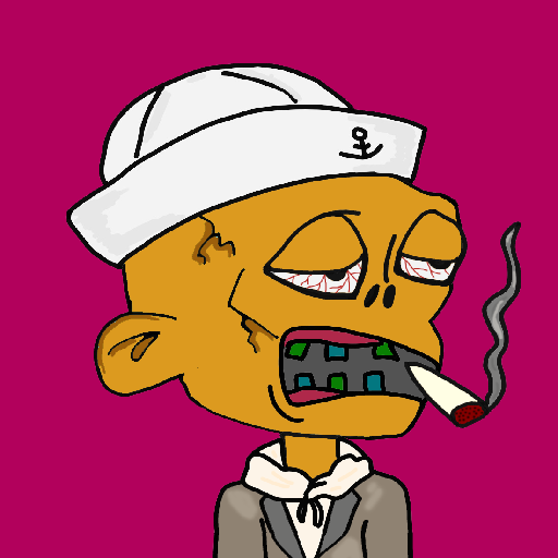 Cool Zombie NFT tweet media