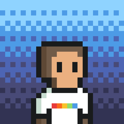 kazerobit's tweet photo. GM #GRIMMISH!

I love #Grimz! I apedin @GrimzDAO because of the pixel style that I like. I didn’t vote to change it.

If we want to have another version, I suggest we keep the option open and let us switch it over/back with $DUST. That is also a better idea to burn down $DUST. https://t.co/c52ARFZRPA