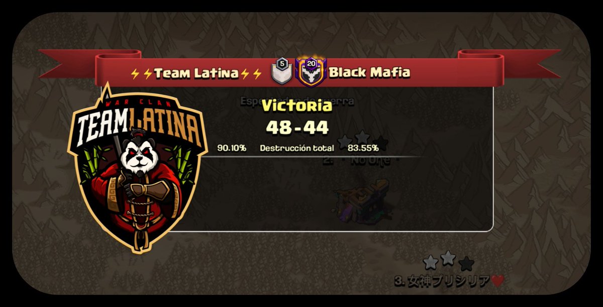 †㉫A๓ しA†ÏǸA🐾 (@teamlatina1) on Twitter photo 🐾1ra jornada <a href="/pcol_torneoscoc/">𝑷𝑪𝑶𝑳</a> mixta , felicitar a nuestro equipo por su buen desempeño!🔥
🐾@cinchucoc <a href="/artas_Coc/">Arthas</a> <a href="/Samcro107_LT/">༺ѕαм¢яσ107</a> <a href="/luis_elysium/">Luis (与神)</a> <a href="/ANDRESS10V/">Andrésss</a> @PrihOliver1 #Nicols #Masis #Francescototti <a href="/PrincipeDastan7/">Dastan</a> <a href="/DeislerOliverC/">Oliver Correa</a> #Astronaut #gerson <a href="/Diosateamlatina/">๑•ʚ𝐀𝐧𝐝𝐫𝐞𝐚ɞ•๑</a>🐾
🐾🐼🐾 🐾1ra jornada <a href="/pcol_torneoscoc/">𝑷𝑪𝑶𝑳</a> mixta , felicitar a nuestro equipo por su buen desempeño!🔥
🐾@cinchucoc <a href="/artas_Coc/">Arthas</a> <a href="/Samcro107_LT/">༺ѕαм¢яσ107</a> <a href="/luis_elysium/">Luis (与神)</a> <a href="/ANDRESS10V/">Andrésss</a> @PrihOliver1 #Nicols #Masis #Francescototti <a href="/PrincipeDastan7/">Dastan</a> <a href="/DeislerOliverC/">Oliver Correa</a> #Astronaut #gerson <a href="/Diosateamlatina/">๑•ʚ𝐀𝐧𝐝𝐫𝐞𝐚ɞ•๑</a>🐾
🐾🐼🐾