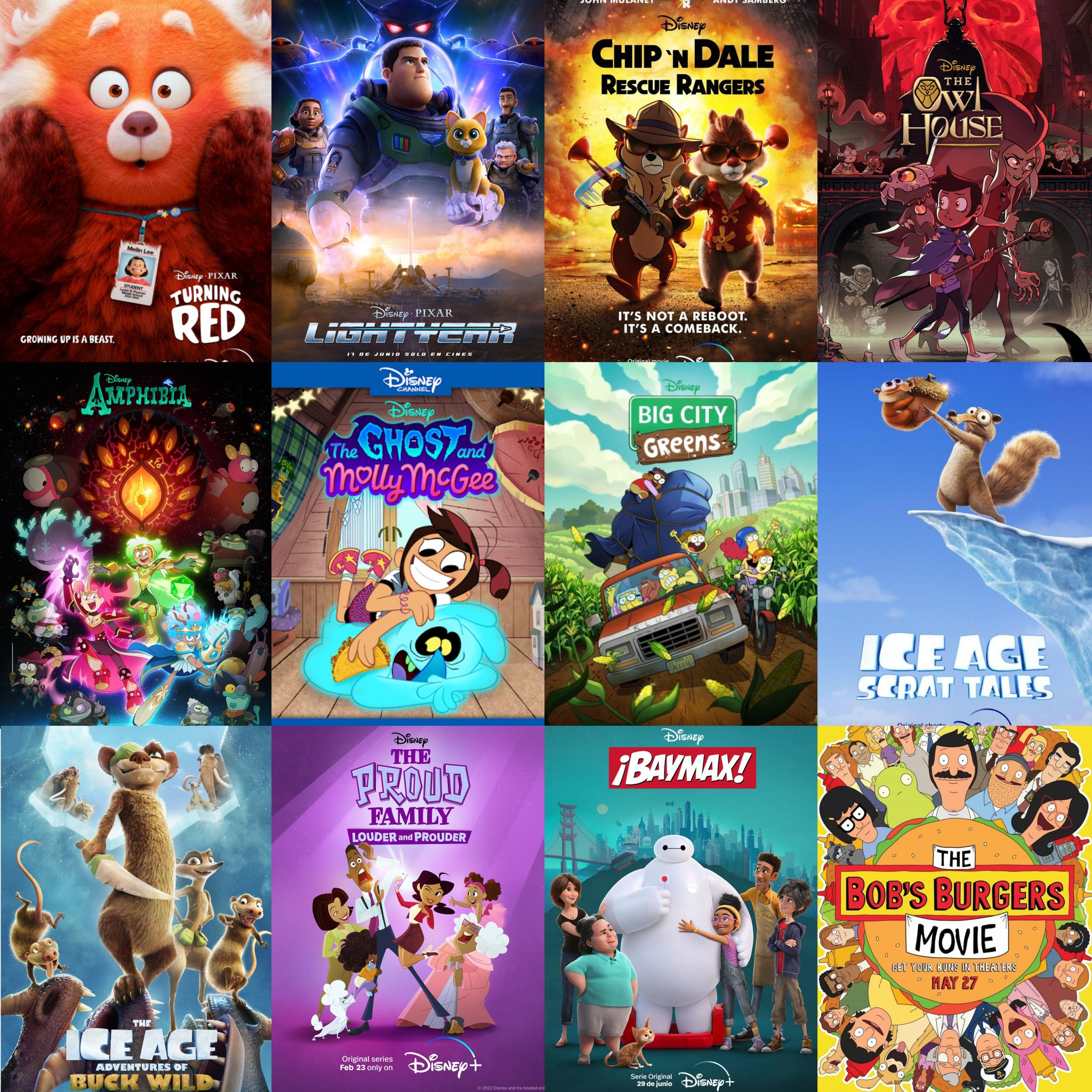 Disney Animation Promos on Twitter: Disney Animation Promos on Twitter: