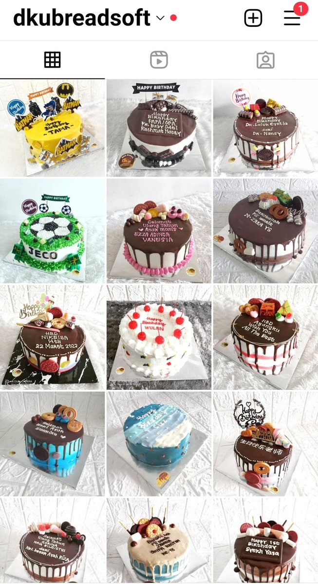 DKU BreadSoft Kue Tart Cookies Jombang tweet media