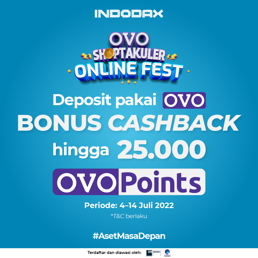 Indodax On Twitter Bulan Baru Cashback Baru Di Indodax Deposit