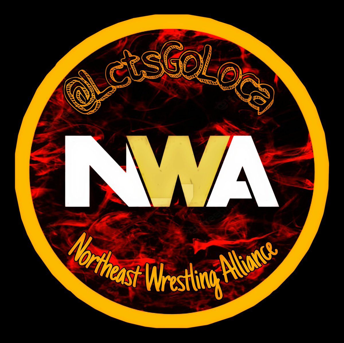 Layout made for <a href="/LctsGoLoca/">Northeast Wrestling Alliance</a> by #Venim. Please credit the page when used.  Thank you for your request!
