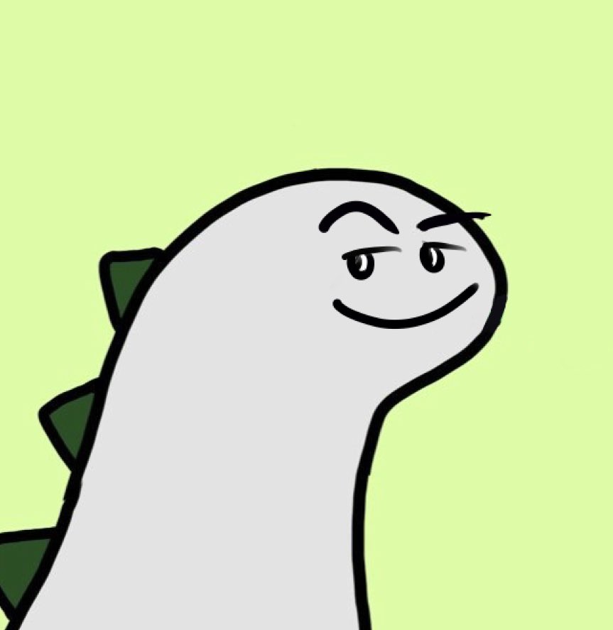 <a href="/SadDinosNFT/">Sad Dinos</a> Hahah beside the opensea side :)