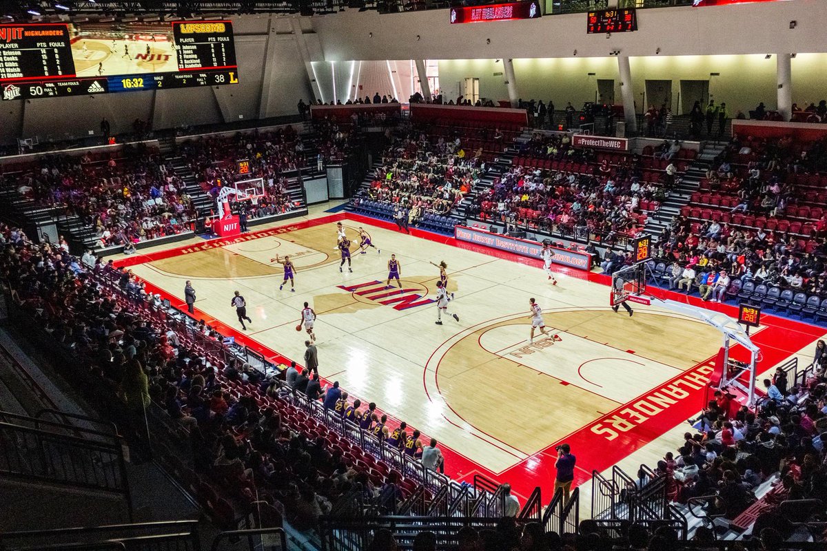 JasirRencher's tweet photo. I’m blessed to receive my first D1 offer from the University of New Jersey Institute of Technology #gohighlander ❤️💙 https://t.co/8zFyd4PLgd