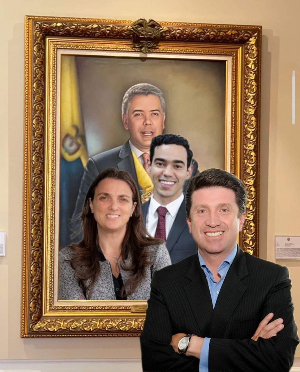pautecuenta's tweet photo. La foto del 1 BILLÓN de pesos que se abudineó éste gobierno, que Colombia lo sepa. ¡Bandidos! https://t.co/3YYEV9N1x4