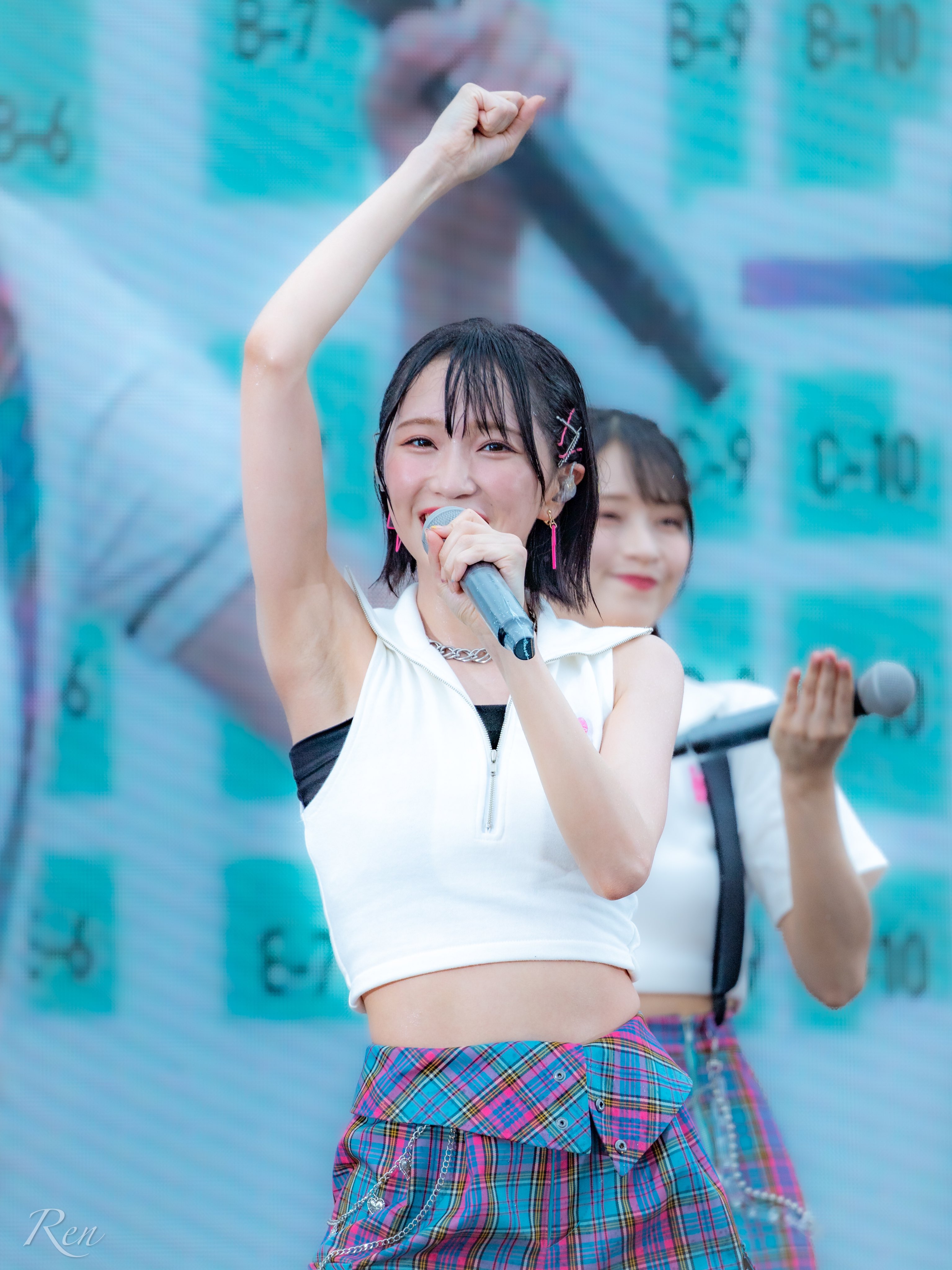 イコラブ 野口衣織 イコノイジョイ大運動会2022 生写真 セミコンプ