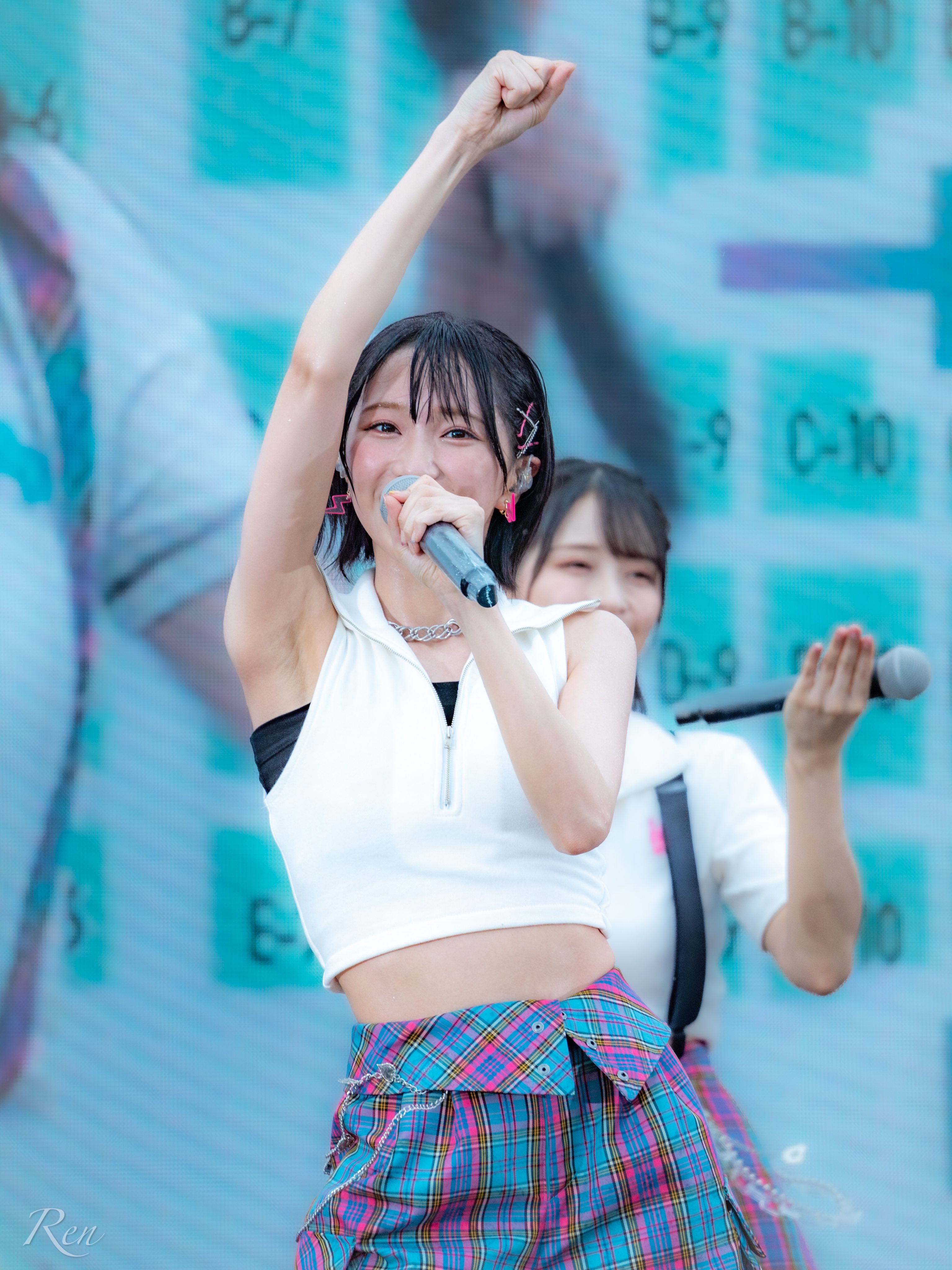 LOVE イコラブ 野口衣織 生写真 ヒキ イコノイジョイ 2024