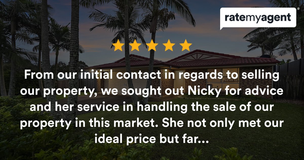 Agent_Nicky's tweet image. My latest #RateMyAgent review in Regents Park
rma.reviews/WBsVB0LHsRbL