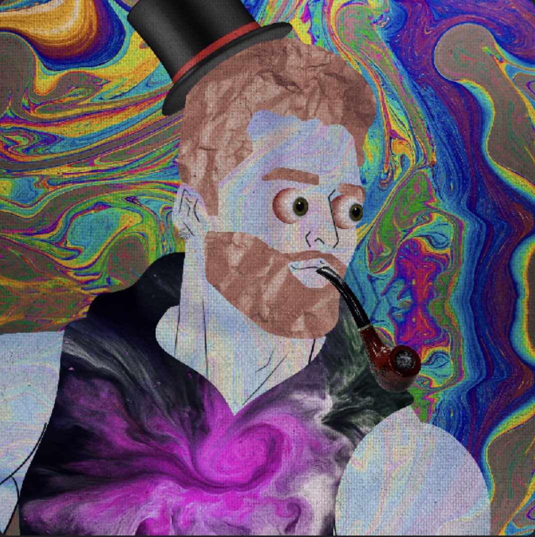 RAARE_AIIIR's tweet photo. PLEASE DYOR… I’m fucking around having FUN! NFA!!!

That being said in #DEGEN AF so here’s another @GigaChadsDAO https://t.co/IXFf45IL0F