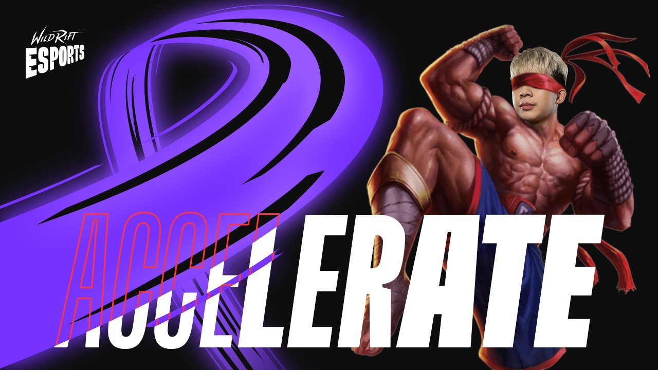 Wild Rift Esports on Twitter: