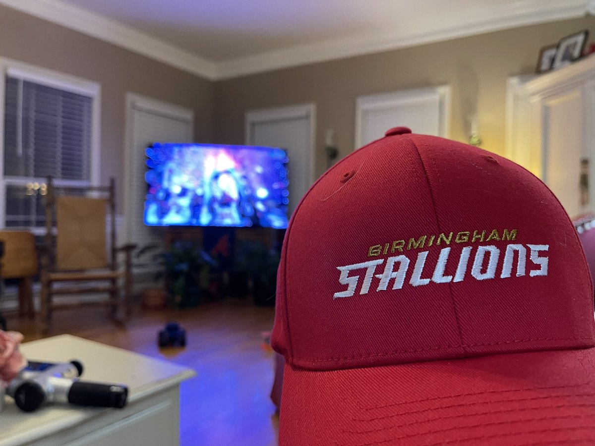 OTD_Colonel's tweet image. Boom goes the dynamite. Congrats @USFLStallions !!