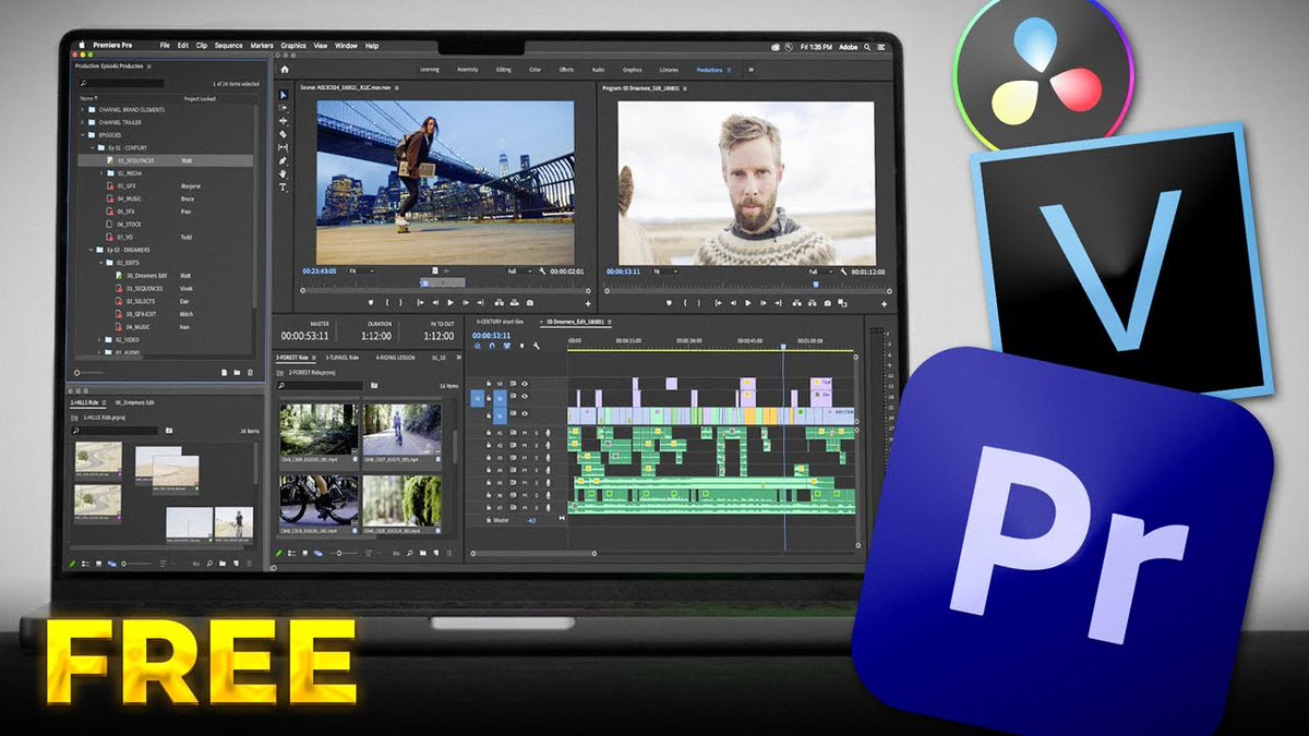 Movavi's tweet photo. Which Video Editor to Choose in 2022? πhttps://t.co/kLvNjIazbg
If you're looking for a powerful program for working with videos, try Movavi Video Editor Plus! It has all the necessary features for professionals and beginners πhttps://t.co/csrEhsuhcO https://t.co/7MA9tAQ0rw