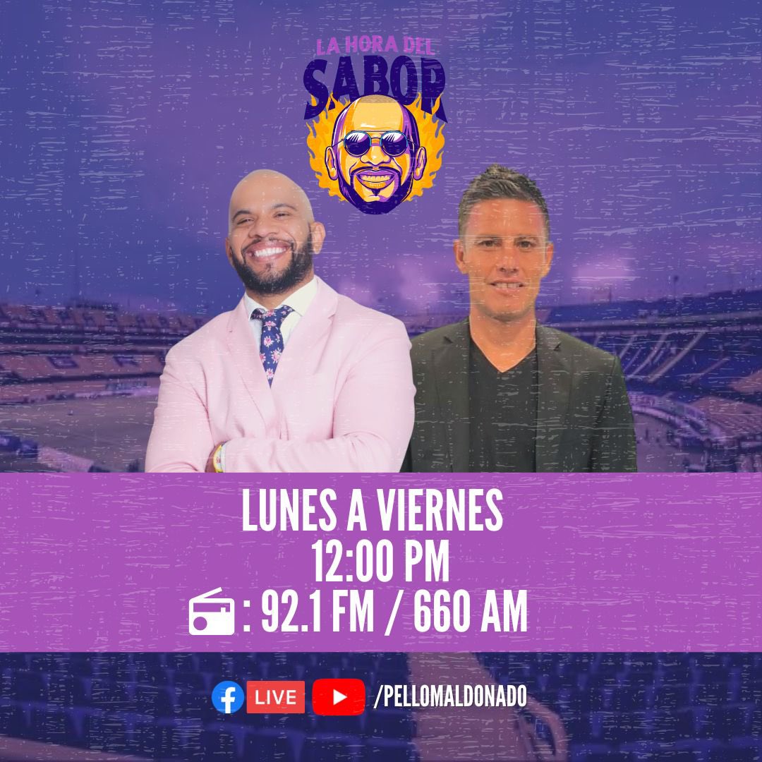 Emocionado por este nuevo proyecto y con todas las ganas de aportar mi granito de arena. A lado de un gran amigo hablando de nuestro querido y hermoso futbol. Que buenas charlas se nos vienen! Súbanle al volumen y acompáñenos porque vamos con todo @pellomaldonado !!