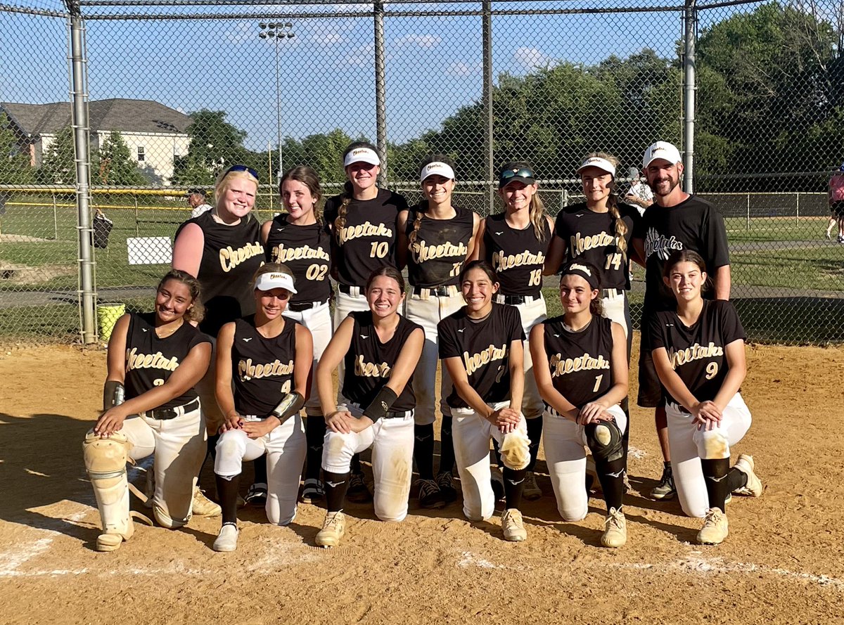 NJ Cheetahs D’Agostino tweet media