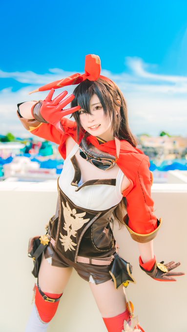 コスプレイヤーぽんぬのTwitter画像33