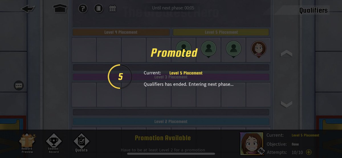 BishopDeathTV's tweet photo. @MHA_TSHGame This is really unfair. Can you please drop the the number of participants to four so we can take part. We shouldn’t have to miss out because no one else wants to play. #mhatsh #Crunchyroll #myheroacademia #MHA_TSHGame #myheroacademiastrongestheroes https://t.co/3d4bRPJdgK