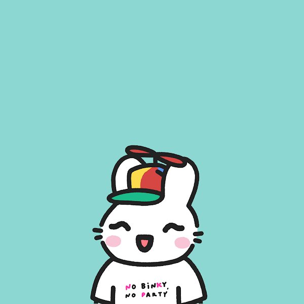 CryptoVapor's tweet image. #binkiebabies 🌈🌈