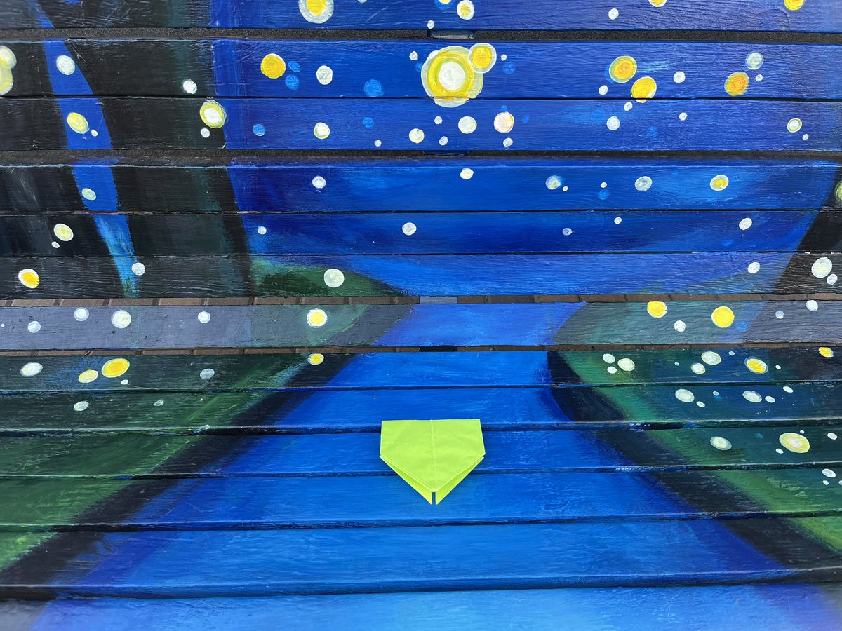 TheOrigamiFrogs's tweet photo. cosmic
#origamifrog https://t.co/kktgbodV0H