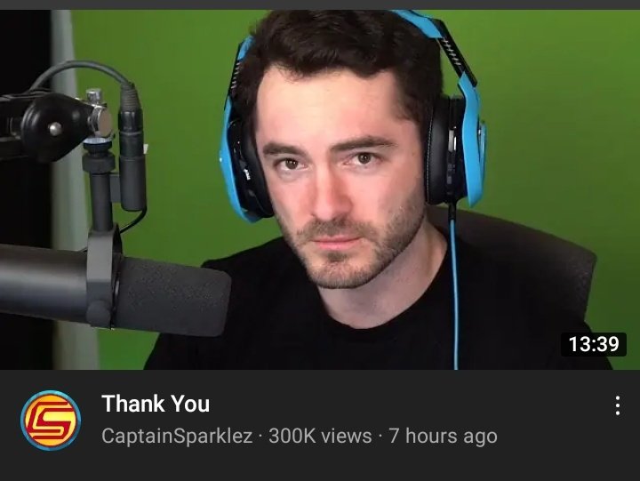 sbiupdating's tweet photo. CaptainSparklez mentioned techno on his video. :)

—https://t.co/9g1kUGSNhX https://t.co/LXdcI9aP9z