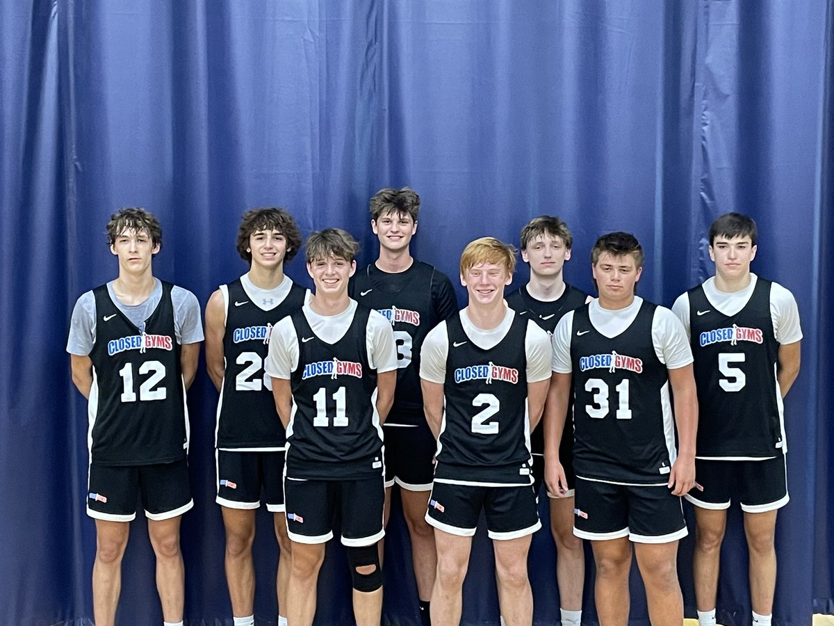 Closed Gyms 2024 (@closedgyms2024) on Twitter photo Finished the #PHSummerChallenge 4-0
Game 4 stats
<a href="/raabe_trey/">Trey Raabe</a> 26pts 6/9 3’s
<a href="/LoganRindfleis2/">Logan Rindfleisch</a> 17pts
<a href="/karsen_skiles/">karsen skiles</a> 13pts 9rebs
<a href="/PHCircuit/">Prep Hoops Circuit 🏀</a> <a href="/jgilbertsport/">Jonathon Gilbert</a> <a href="/grant_matheny/">Grant Matheny</a> Finished the #PHSummerChallenge 4-0
Game 4 stats
<a href="/raabe_trey/">Trey Raabe</a> 26pts 6/9 3’s
<a href="/LoganRindfleis2/">Logan Rindfleisch</a> 17pts
<a href="/karsen_skiles/">karsen skiles</a> 13pts 9rebs
<a href="/PHCircuit/">Prep Hoops Circuit 🏀</a> <a href="/jgilbertsport/">Jonathon Gilbert</a> <a href="/grant_matheny/">Grant Matheny</a>