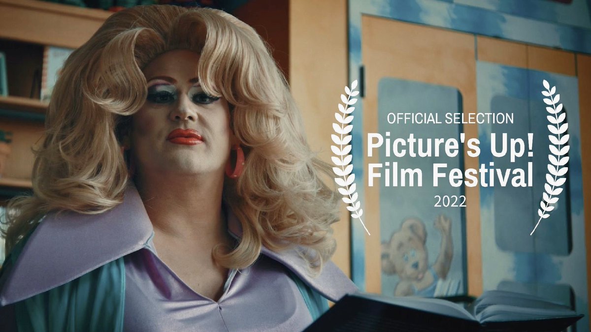 Hey LA friends, if you are around Saturday July 23rd at 9pm, come check out our short film Parrot at Pictures Up Film Festival. We’ll be doing a Q&amp;A after the screening.