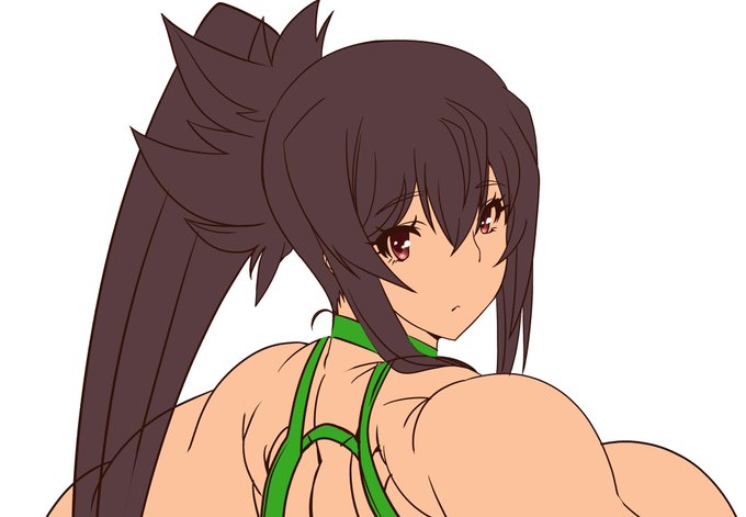 ポニテ長門などを描いたりしています 