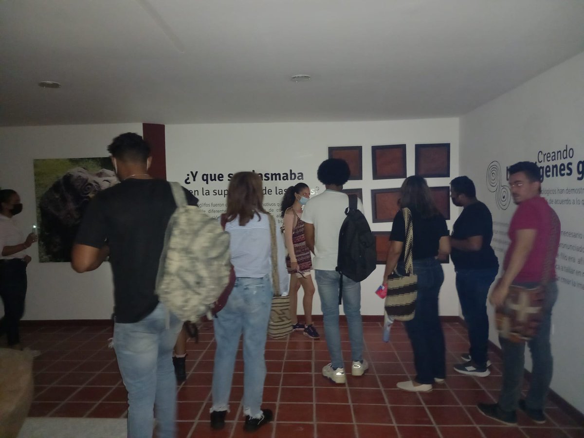 AlianzaSta's tweet photo. El Museo Arqueológico de Manaure es el único del dpto del Cesar; como siempre, el apoyo es poco.
#ElCesarTransita con #arte, #cultura, y #SinFracking
#ElFrackingNoVa @CensatAguaViva @Xrcolombiaaa @ColombiaNoFrack @AlianzaAgua @AlainJimenezFad @charpolo @camila_vallejo @op_sur https://t.co/xvmJamcJ73