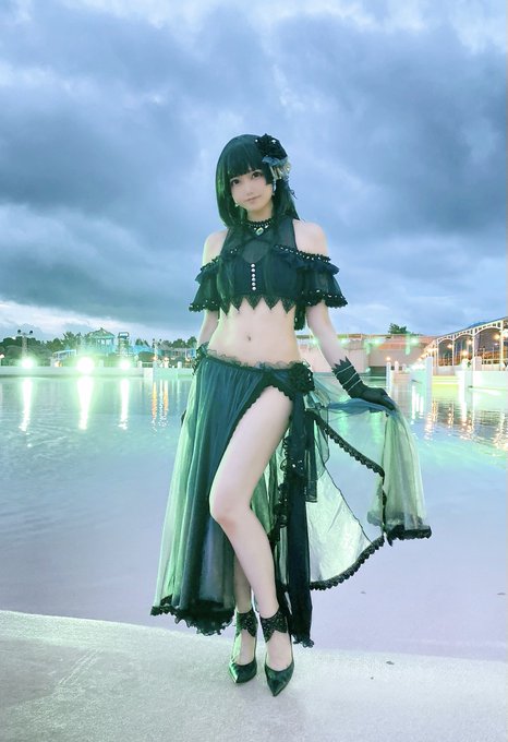 Twitterのコスプレ画像38