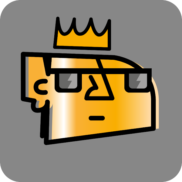 kaigani's tweet photo. Got a golden crown and rainbow unicorn @NftDaves - fun project & free mint https://t.co/1k19om4nfR