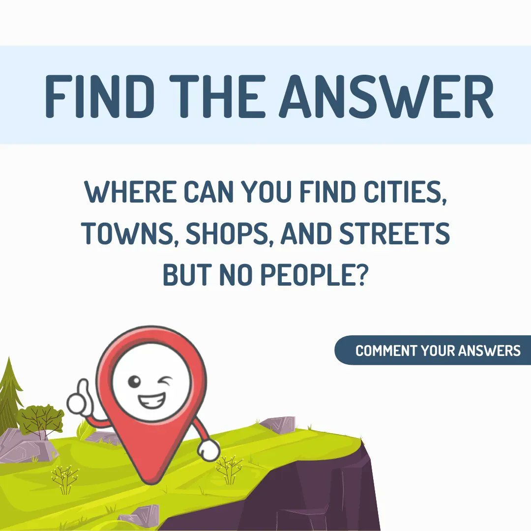 hide_seek_world's tweet image. Can you guess the correct answer? 

Comment down below and share it with your friends; they might know! ‍♂️

#findtheanswer #map #geographymap #mapgame #locate #hideandseek #geo #geospirit