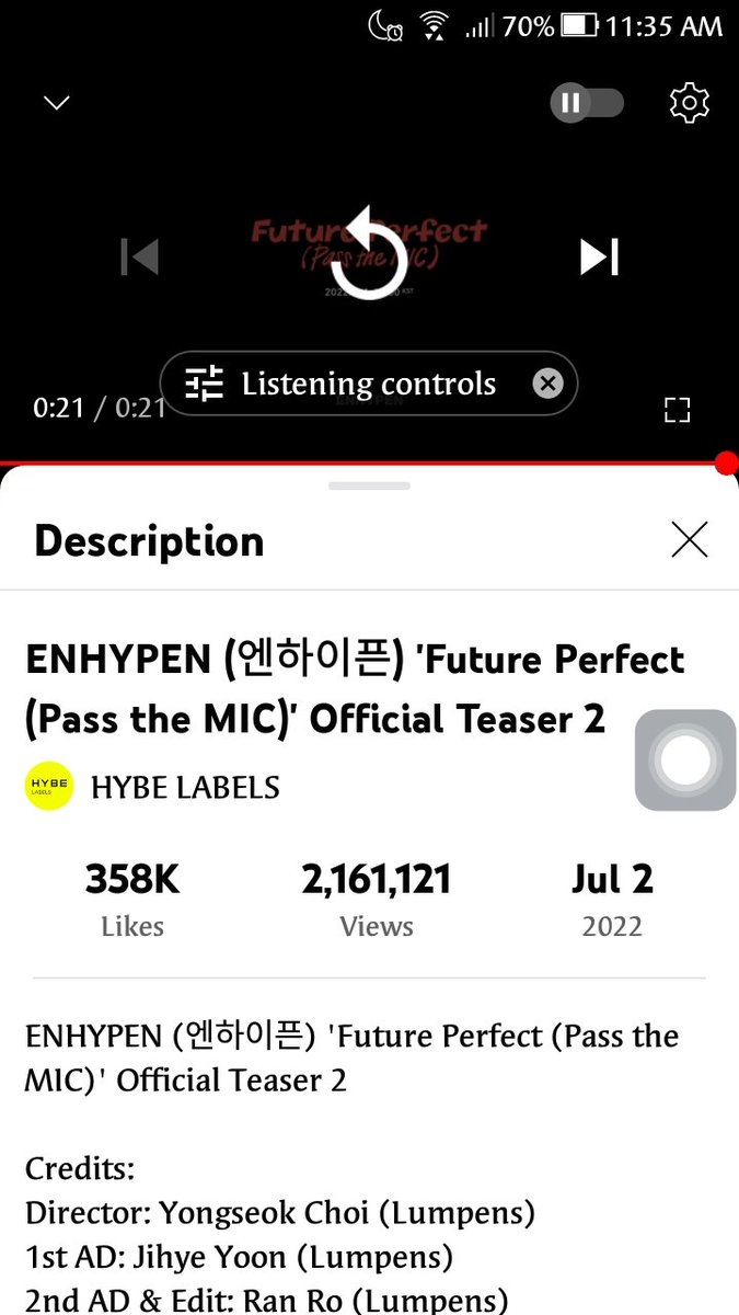 intenct__'s tweet photo. @ENHYPE_PH 11:35 AM

FUTURE IS PERFECT WITH ENHYPEN
#ENHYPEN4thComeback_DDAY #엔하이픈과_함께라면_FuturePerfect #エンハイプン4thカムバ @ENHYPEN_members @ENHYPEN https://t.co/qw88IJT8vx https://t.co/yEfgj9S36a