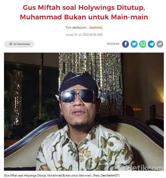 RENDANG TIDAK PUNYA AGAMA. NAMUN NAMA, TERNYATA PUNYA AGAMA. AGAMA = BIKIN OTAK KONSLET!
<a href="/AswantGardapati/">K🅰️FIR</a> <a href="/Cakra_Pasopati/">Jalu_Jagad</a> <a href="/DiposuroP/">🇲🇨 KafirNusantara🇲🇨</a> <a href="/Valhallaah/">Nyai Freydis ⚘️ 🙏</a> <a href="/PapaeFiska/">🅿️🅰️🅿️🅰️ 🆒💫 🇮🇩 🇮🇩 🇮🇩</a>