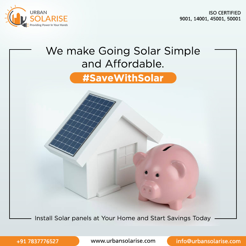 urbansolarise's tweet image. Urban Solarise get the peace of mind you need when it comes to #solar power-related concerns.
Sun with face
Building a #sustainable society together.
Deciduous treeHeavy checkmark
Learn more here Right pointing backhand index urbansolarise.com