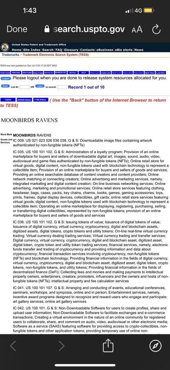 CloutedMind's tweet photo. Moonbirds Alpha Leak:

@moonbirds "RAVENS"

👀👀 https://t.co/nwCIphhilG
