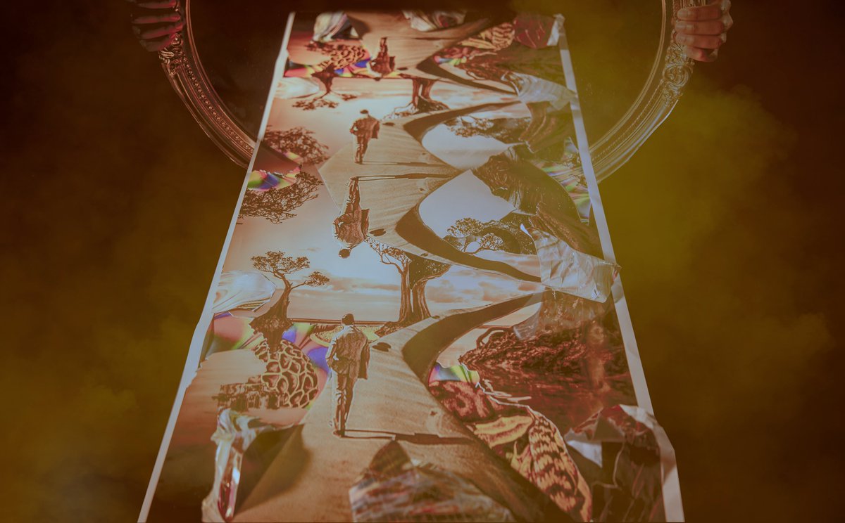 Coming Soon!

The Mirror 

#nfts #nft #NFTCommunity #NFTProjects #nftart #nftphotography #nftcreator